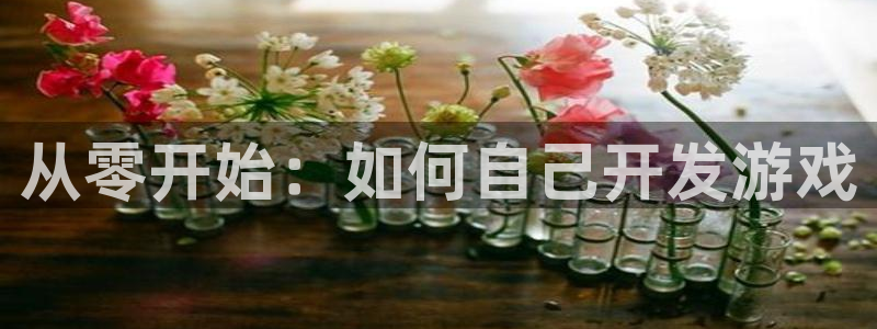 沐鸣娱乐2官网网址是多少：从零开始：如何自己开发游戏