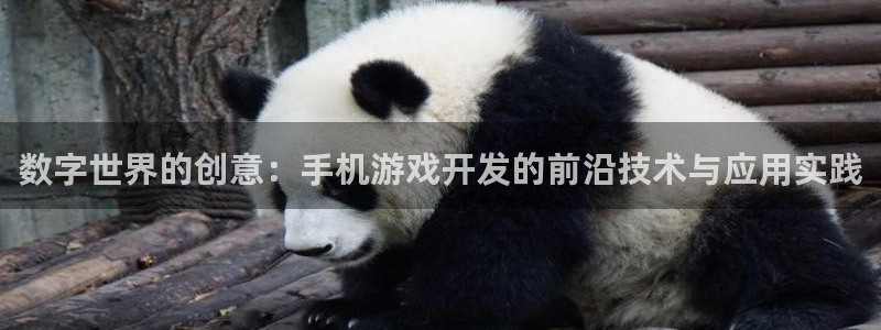 沐鸣2登录测速：数字世界的创意：手机游戏开发的前沿技术与应用实践